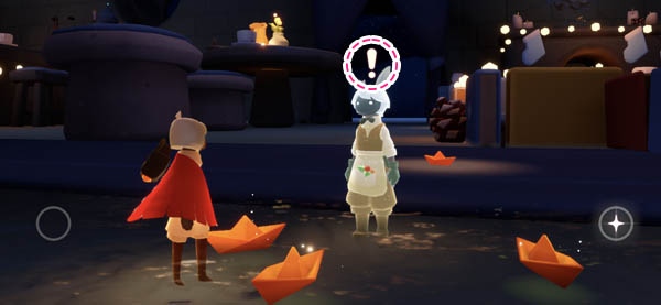 不思議の国のアリスカフェのクエスト