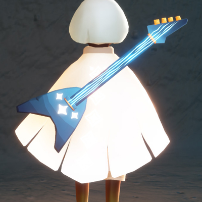 TGCギター