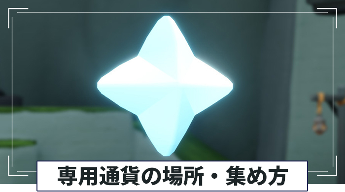 6周年の専用チケット・専用通貨