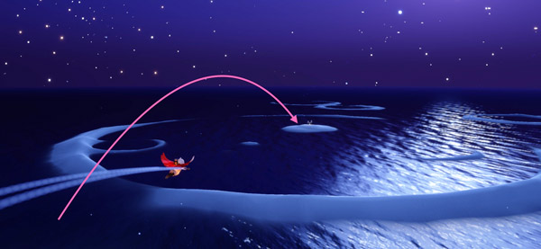 音色の案内人に海月の入り江で会いましょう