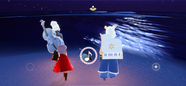 音色の案内人に海月の入り江で会いましょう