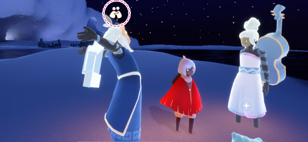 音色の案内人に海月の入り江で会いましょう