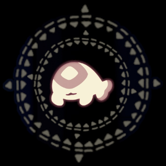 小さなマナティ