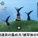 【Sky】専用チケット(専用通貨)とボーナス専用チケットの場所|陽光の日々2025【星を紡ぐ子どもたち】
