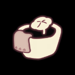 月灯りバスタブ