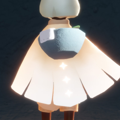 月灯りバスタブ