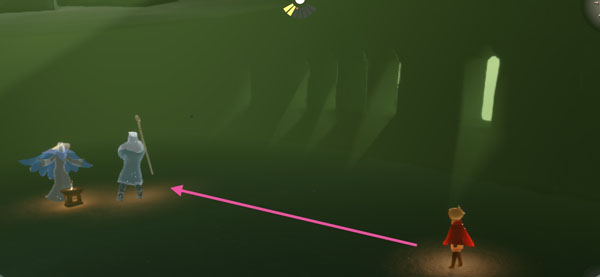 蟹の語り部の蟹の沼地で会いましょう