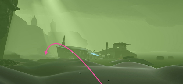 蟹の語り部の蟹の沼地で会いましょう