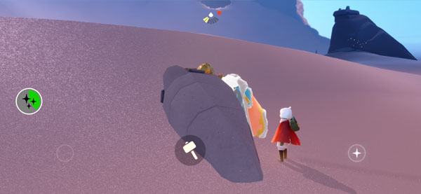 渡りの季節の第１クエスト