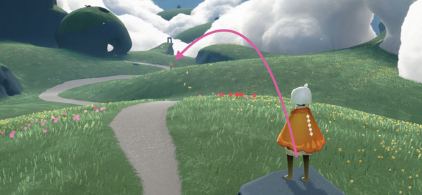 渡りの蝶々使いのアイテム