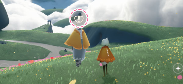 渡りの蝶々使いのアイテム