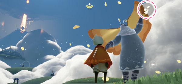 渡りの蝶々使いのアイテム