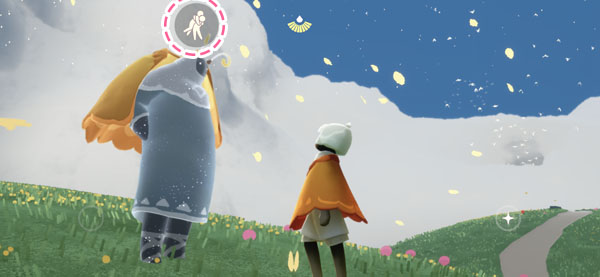 渡りの蝶々使いのアイテム