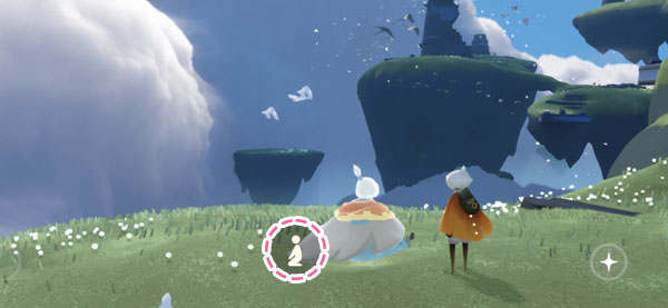 ツリーのアンロック