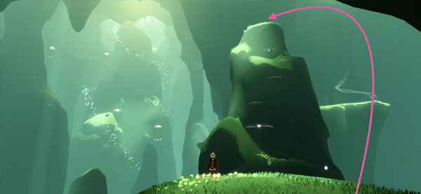 ツリーのアンロック