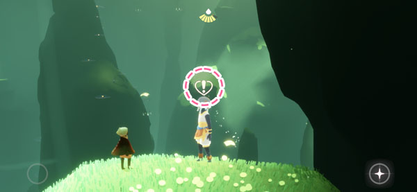 ツリーのアンロック