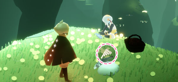 ツリーのアンロック