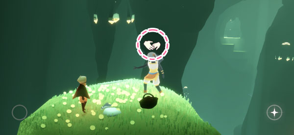 ツリーのアンロック