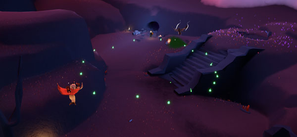 専用チケットの光のかけら