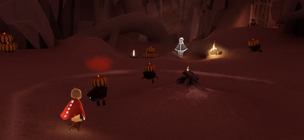 カチカチ蟹穴の地下でオースティンが闇の蟹を5匹集めるのを手伝いましょう