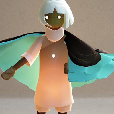 いたずらゴスケープ