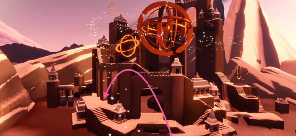 ツリーのアンロック