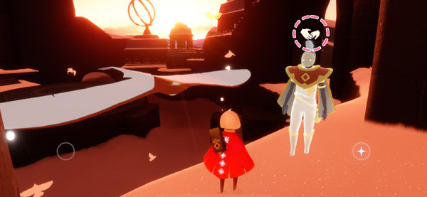 ツリーのアンロック