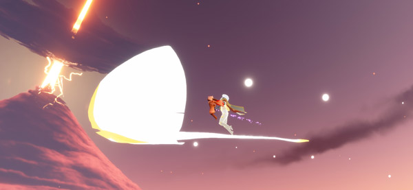 ツリーのアンロック