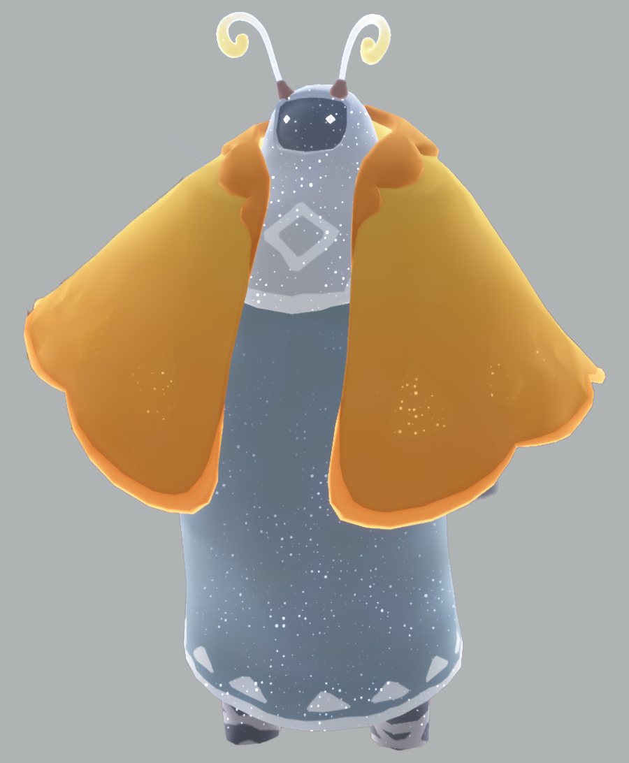 渡りの蝶々使い