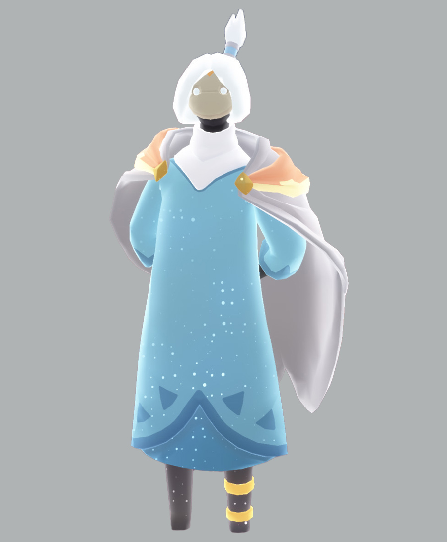 渡りの鳥の語り部