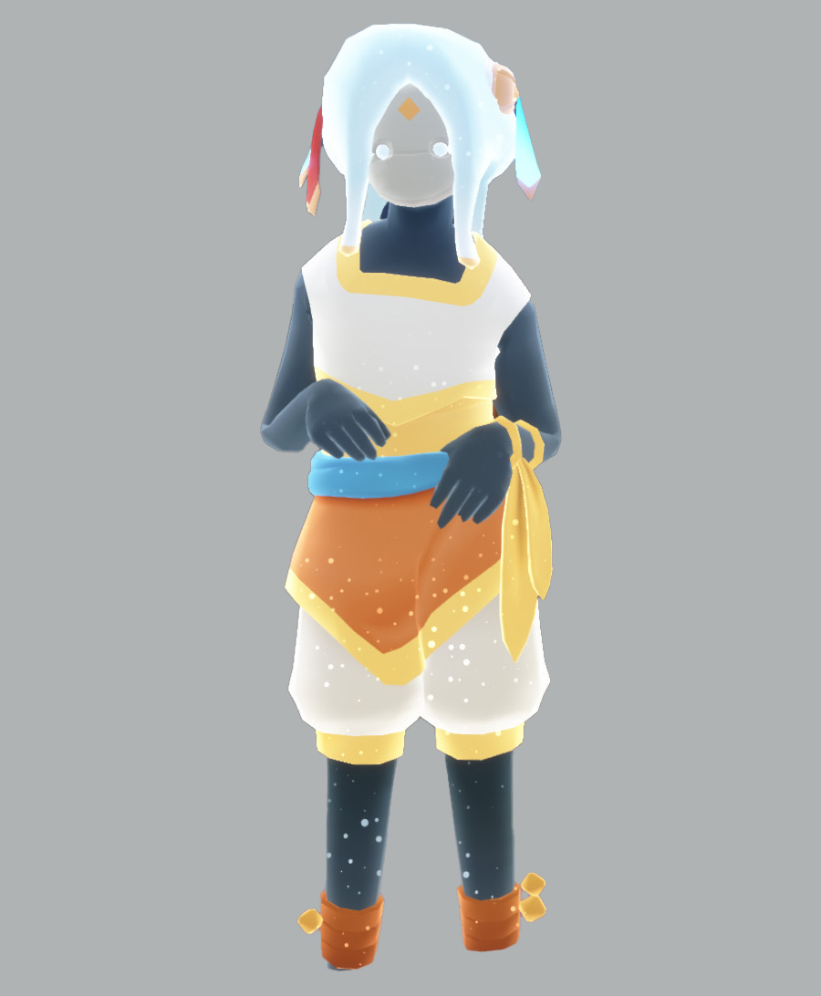 渡りの海月の語り部