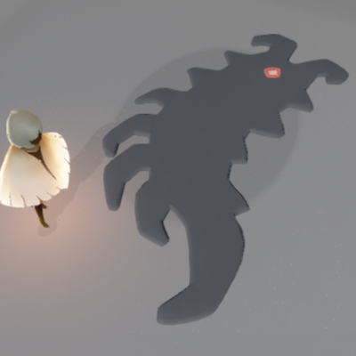 いたずら暗黒竜ラグ