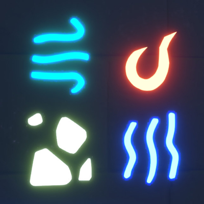 シンボル(復刻)