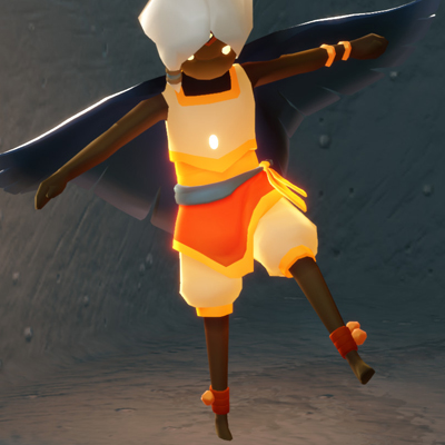 渡りの海月の語り部のアイテム