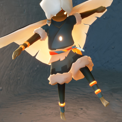 渡りの案内人のアイテム