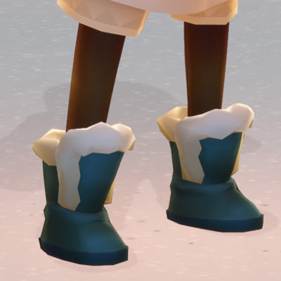 渡りの案内人のアイテム