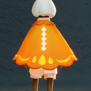 渡りの蝶々使いのアイテム