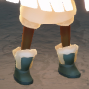 渡りの案内人のアイテム