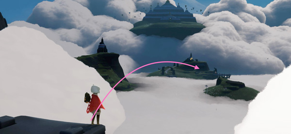 渡りの季節第3クエスト