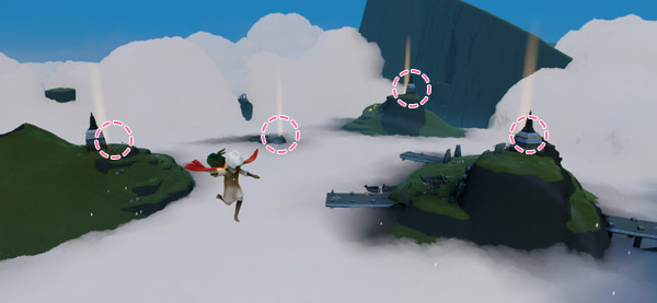 渡りの季節第3クエスト