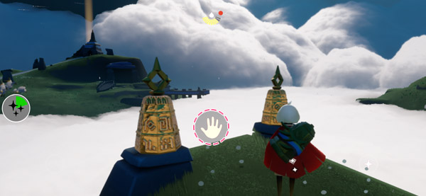 渡りの季節第3クエスト