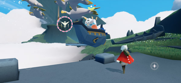 渡りの季節第3クエスト