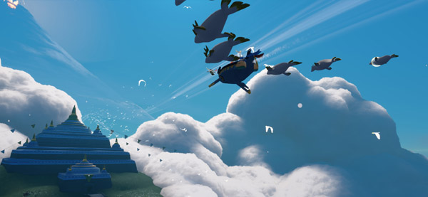 渡りの季節第3クエスト