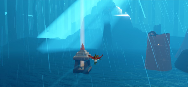 渡りの季節第5クエスト