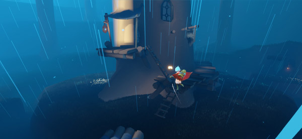 渡りの季節第5クエスト