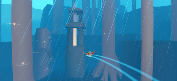 渡りの季節第5クエスト