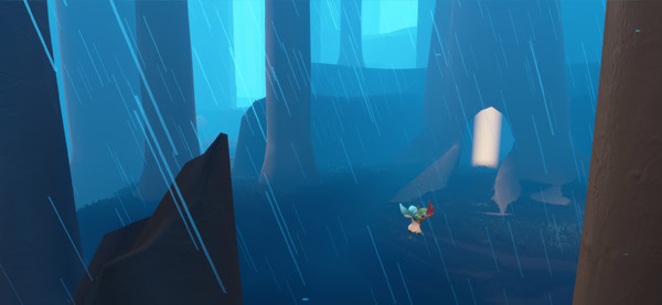 渡りの季節第5クエスト