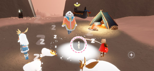 渡りの季節第６クエスト