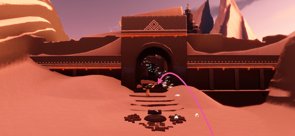 渡りの季節第7クエスト