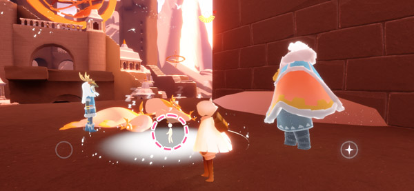 渡りの季節第7クエスト